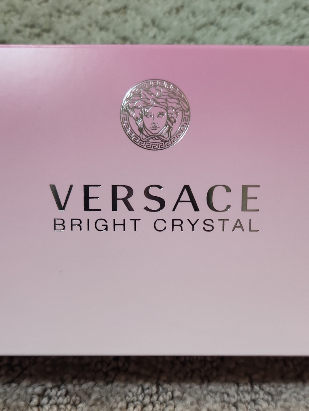 Versace Bright Crystal Travel Gift Set New In Box Unused - Picture 4 of 16